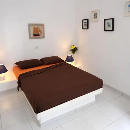 Melina - Costa Ilios * Ornos (Mykonos)