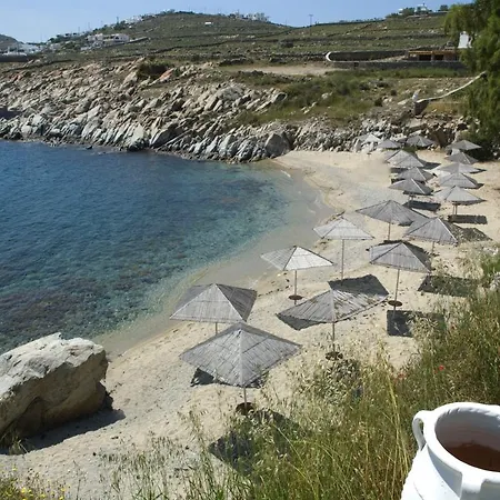Melina - Costa Ilios Ornos (Mykonos)