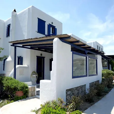 Melina - Costa Ilios * Ornos (Mykonos)
